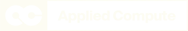 Applied Compute