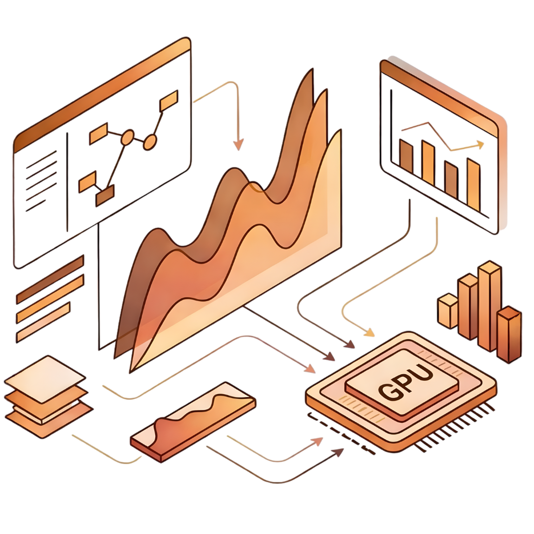 SGLang Data Processing Architecture